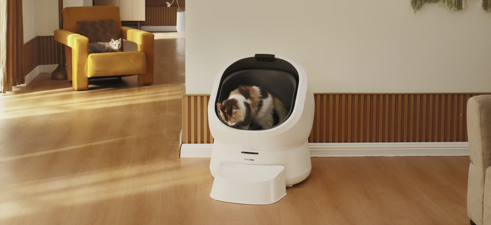 Smart Tech for Happier Pets